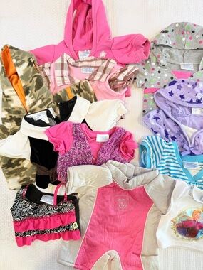 BUILD-A-BEAR Clothing Bundle | 11 Pieces